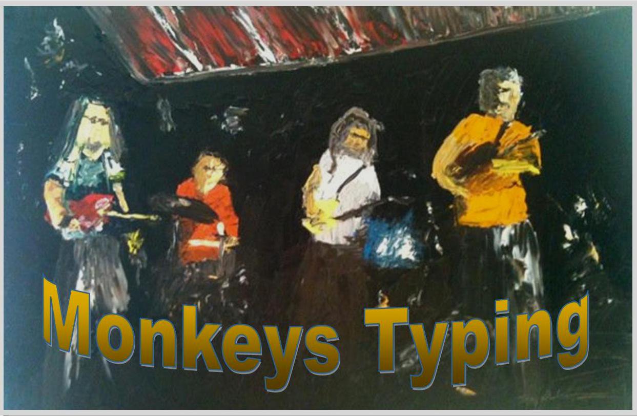 Monkeys Typing 